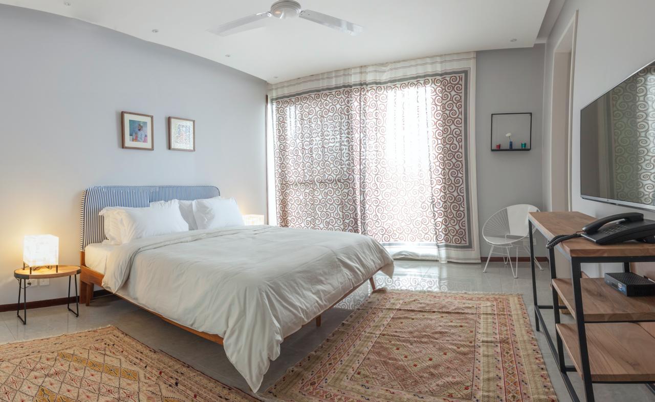 Blue Room